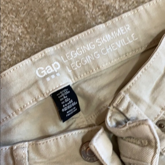 Gap Legging Skimmers - Picture 2 of 4